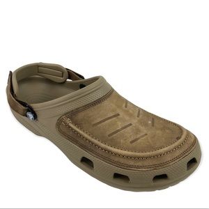 CROCS MEN/S YUKON VISTA CLOGS